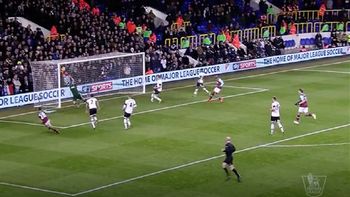 video: west ham perdio, pero manuel lanzini hizo esta maravilla video: west ham perdio, pero manuel lanzini hizo esta maravilla