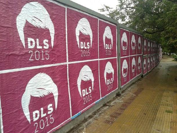 Multarán a los candidatos con carteles en la vía pública