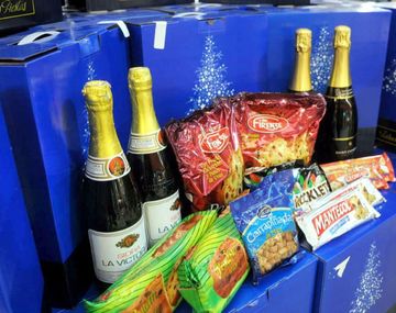 ¿Qué productos tendrán las canastas de Navidad de Precios Cuidados?