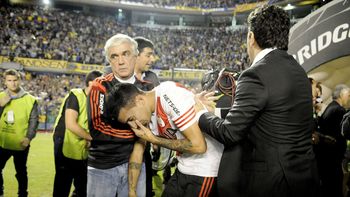 polemica en peru por la bombonera: ¿no quieren jugar por el gas pimienta? polemica en peru por la bombonera: ¿no quieren jugar por el gas pimienta?