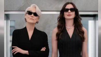 se presento el trailer oficial de el diablo viste a la moda 2 y crece la expectativa por su regreso se presento el trailer oficial de el diablo viste a la moda 2 y crece la expectativa por su regreso