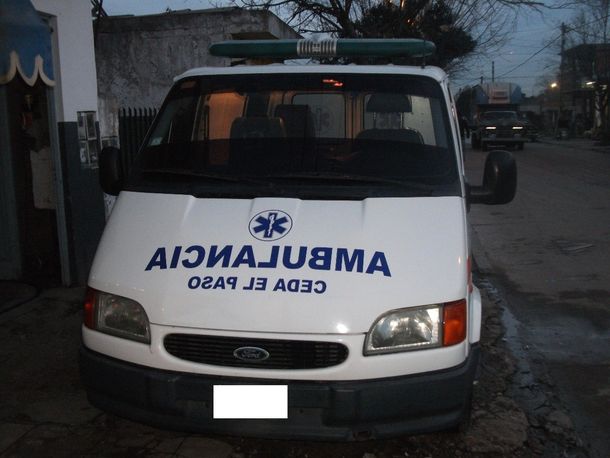 Merlo: un gendarme recibió cuatro disparos durante intento de robo