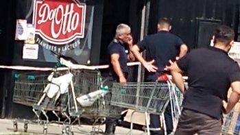 La Plata: comerciante mató a un joven que había entrado a robar a su negocio