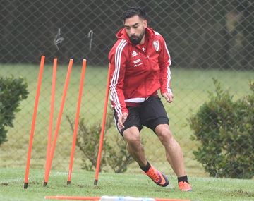 River sigue sufriendo: ahora se lesionó una de sus grandes figuras