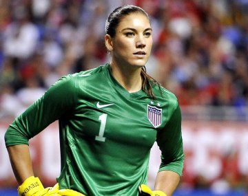 Ex arquera de Estados Unidos