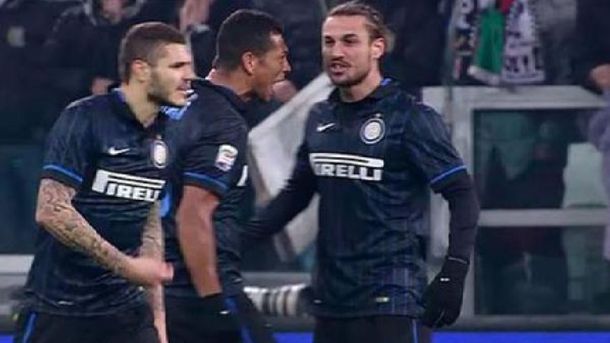 Ahora en la cancha, Icardi sumó otra polémica a su historial