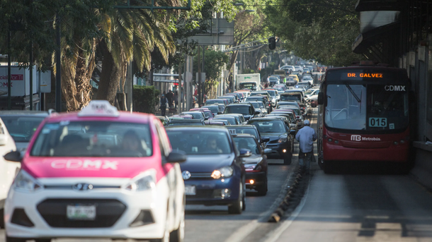 Hoy No Circula Sabatino: qué autos descansan en CDMX y Edomex este sábado 6 de diciembre 2025