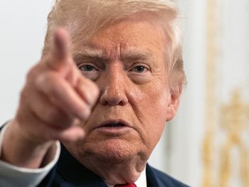 Trump exigió la rendición incondicional de Irán tras una semana de ataques de EEUU e Israel