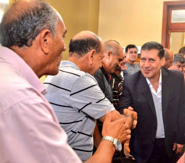 La Rioja decide si habilita la re-reelección de Sergio Casas