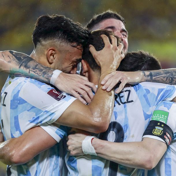 Gol de Julián Álvarez y memes por LA ARAÑA QUE PICA