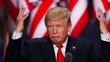 Trump toma ventaja en las elecciones Trump toma ventaja en las elecciones