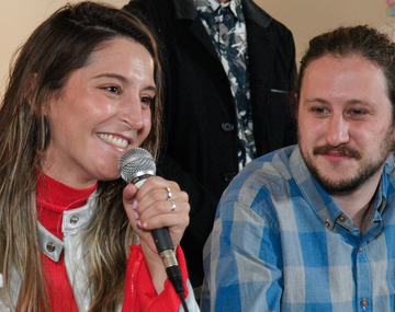 Castañeira cerró la campaña del Nuevo MAS y espera una elección histórica