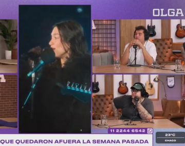 Destrozaron a Nati Jota y Homero Pettinato por criticar a Dua Lipa: Voy al tercer...