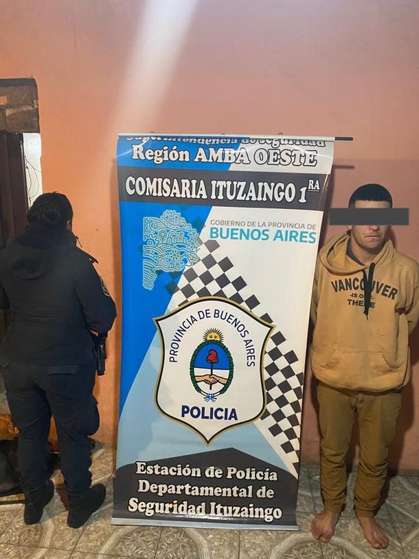 Daniel Augusto Luquez es señalado como el autor del disparo que mató a Charrutte Daniel Augusto Luquez es señalado como el autor del disparo que mató a Charrutte