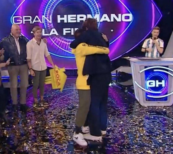 El fuerte mensaje de Martina contra Agustín tras la final de Gran Hermano