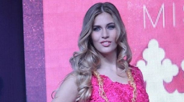 ¿Quién será la representante de Argentina para Miss Mundo?