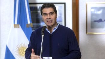 capitanich, sobre el conflicto en lear: el partido obrero defiende a la patronal capitanich, sobre el conflicto en lear: el partido obrero defiende a la patronal