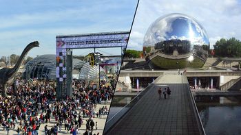 tecnopolis afrancesado: el predio ahora tendra su toque de paris tecnopolis afrancesado: el predio ahora tendra su toque de paris