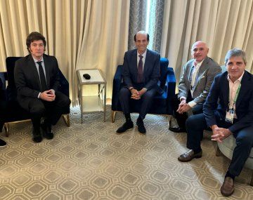 El viaje relámpago de Milei a EEUU costó más de 500 mil dólares: los detalles