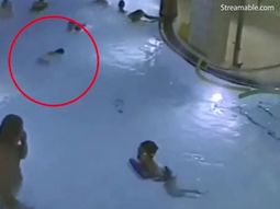 Un nene de 5 años casi muere ahogado en una pileta pública de Finlandia Un nene de 5 años casi muere ahogado en una pileta pública de Finlandia