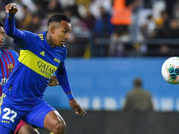 La tremenda revelación de Sebastián Villa sobre la final de Madrid ante River