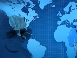 pronostican hasta 10 mil casos de ebola por semana pronostican hasta 10 mil casos de ebola por semana