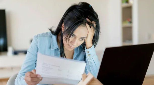 La morosidad de las familias argentinas alcanzó un nuevo récord: es la más alta desde 2010