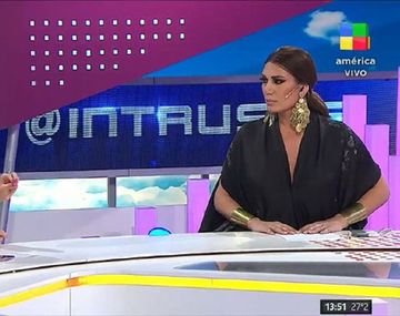 Las disculpas de Flor de la V a Marcela Tauro y Nancy Duré