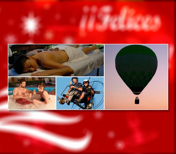 Muchas empresas ya regalan experiencias a sus empleados