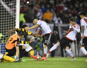 La jugada de la discordia