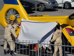 alonso se accidento en los ensayos de la formula 1 alonso se accidento en los ensayos de la formula 1