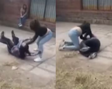 Brutal agresión en Mar del Plata: una alumna atacó a una compañera con discapacidad