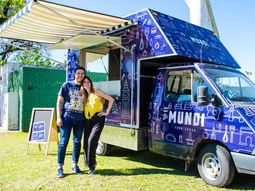 Mundi food truck