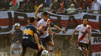 ¿cuando juegan boca - river? ¿cuando juegan boca - river?
