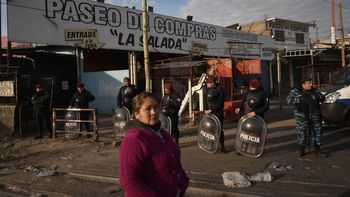 Unas 21 personas quedaron detenidas Unas 21 personas quedaron detenidas