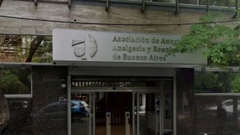 allanaron la asociacion de anestesia por las propofest y el robo de medicamentos allanaron la asociacion de anestesia por las propofest y el robo de medicamentos