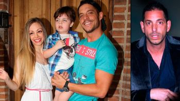 este jueves, el hijo de bernal deja de llevar el apellido diwan: ahora podra tener el de francisco delgado este jueves, el hijo de bernal deja de llevar el apellido diwan: ahora podra tener el de francisco delgado