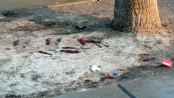 rio negro: se emborracho con un amigo, lo desconocio y lo acuchillo rio negro: se emborracho con un amigo, lo desconocio y lo acuchillo