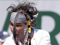 nadal y djokovic no se dieron ventajas, pero gano el espanol nadal y djokovic no se dieron ventajas, pero gano el espanol