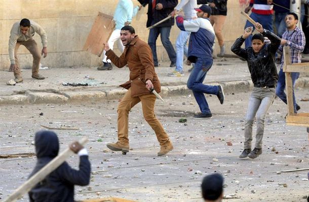 Egipto: mueren al menos 22 personas por enfrentamientos