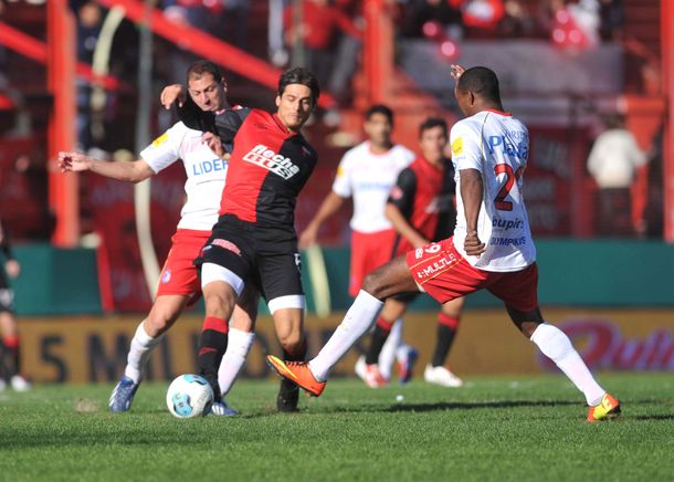 Argentinos le ganó a Colón pero quedó en zona de descenso