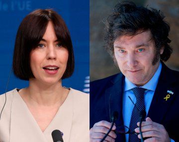 La ministra de Ciencia de España destrozó a Milei: Negacionista