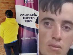 El detenido contaría con antecedentes penales y era conocido en su barrio con el apodo de “Malvavisco”.