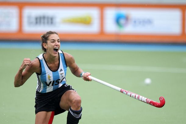 El adiós a Luciana Aymar: una carrera repleta de logros y consagraciones