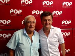 en radio pop, macaya pidio la convocatoria de tevez a la seleccion en radio pop, macaya pidio la convocatoria de tevez a la seleccion