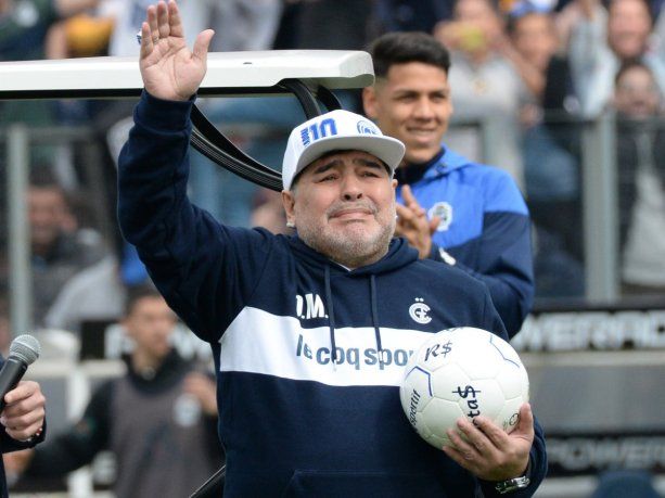 Informe de la Junta Médica: los 21 problemas de salud que tenía Diego Maradona