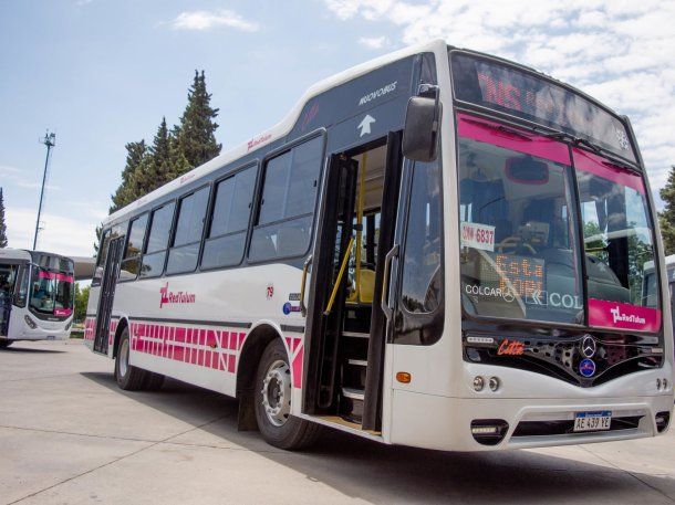 Paro de colectivos: choferes de UTA cumplen con su primera jornada de medida de fuerza