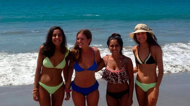 Habló una amiga de las turistas mendocinas asesinadas en Ecuador: Los acusados no son los culpables