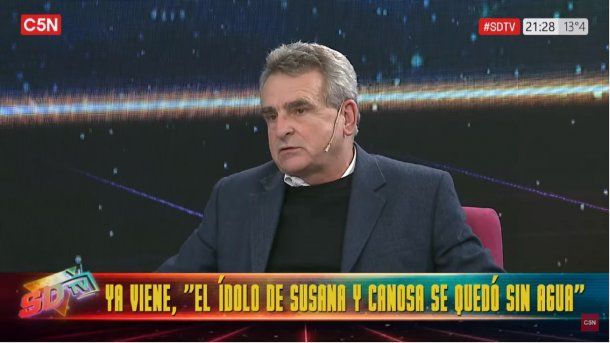 Agustín Rossi, sobre la oposición: Está claro que quieren hacer pelota todo