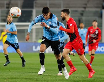 Belgrano cayó con Paranaense en Córdoba y quedó eliminado